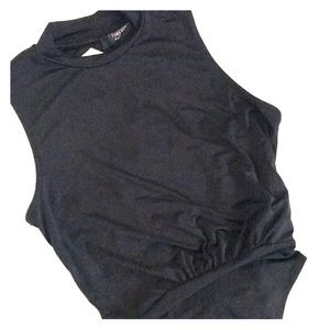 Forever 21 Black bodysuit